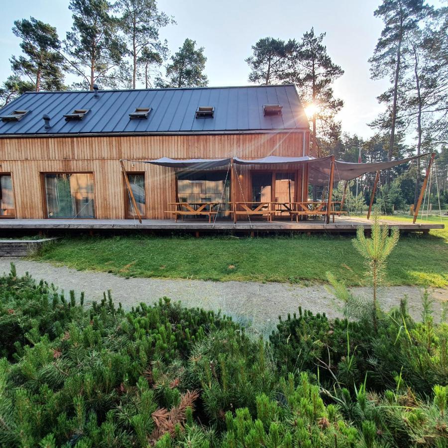 Osada Osjaków Exteriör bild