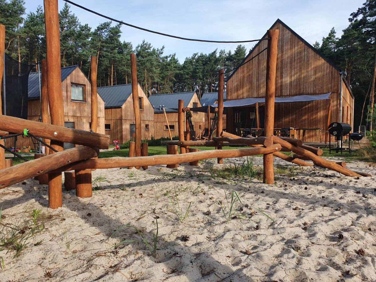 Osada Osjaków Exteriör bild