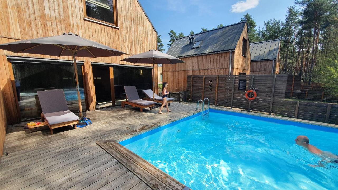 Osada Osjaków Exteriör bild