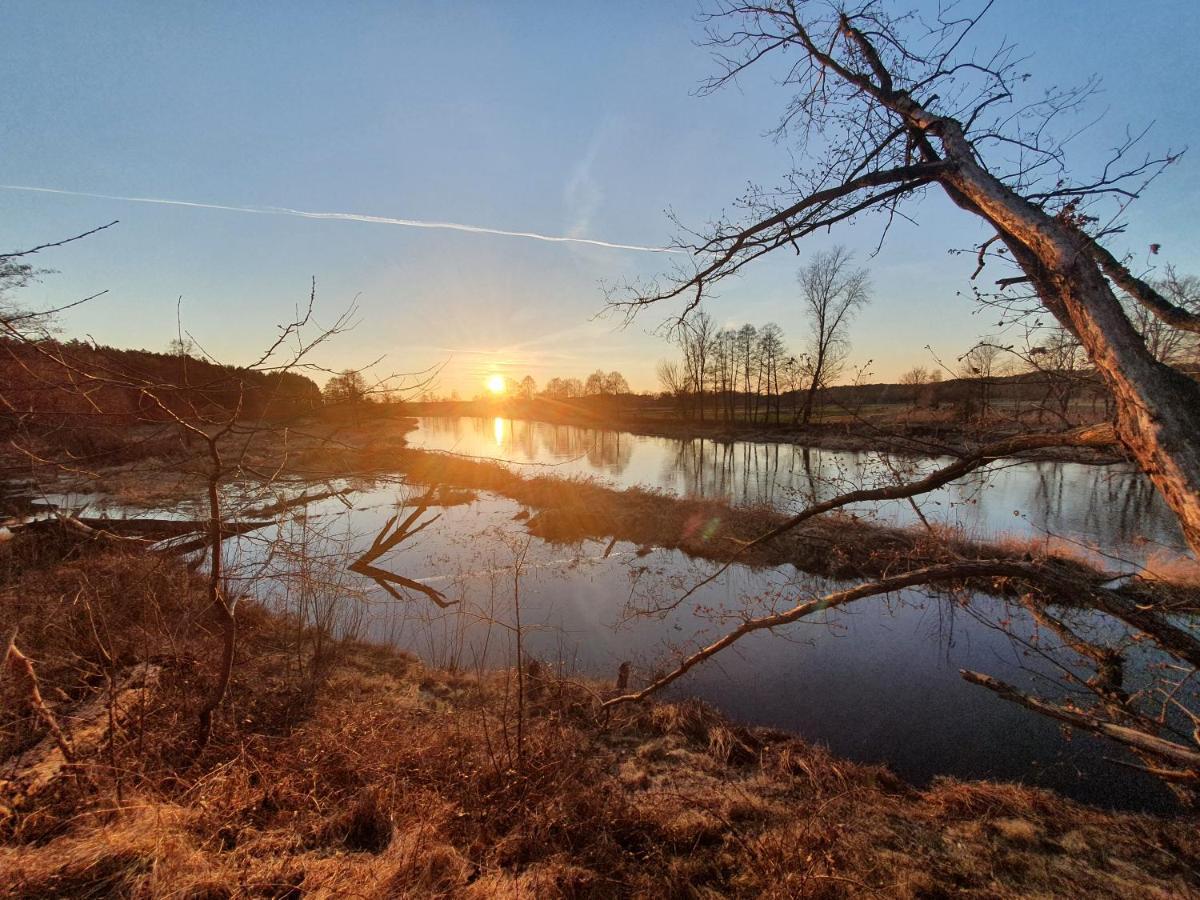 Osada Osjaków Exteriör bild