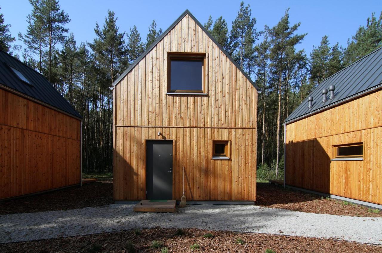 Osada Osjaków Exteriör bild