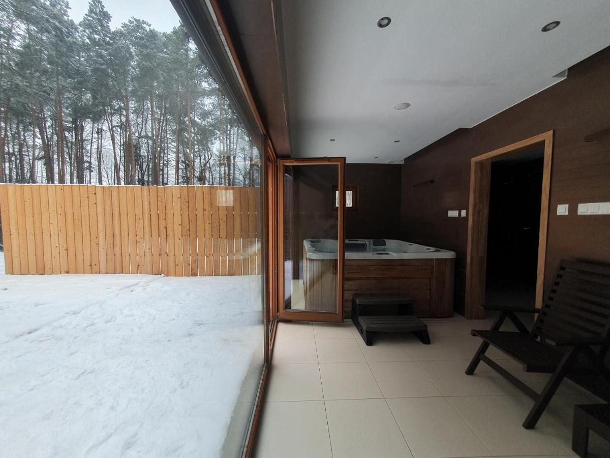 Osada Osjaków Exteriör bild