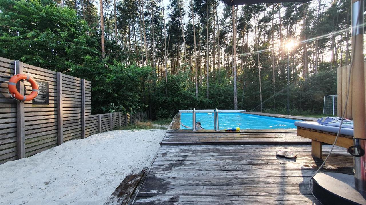 Osada Osjaków Exteriör bild