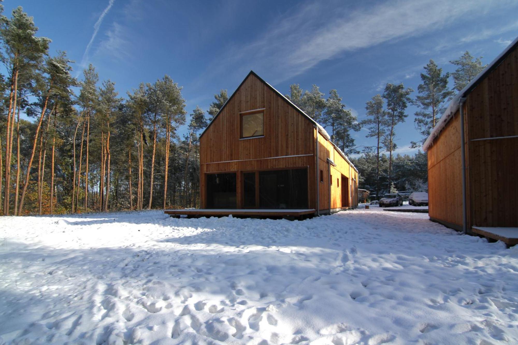 Osada Osjaków Exteriör bild