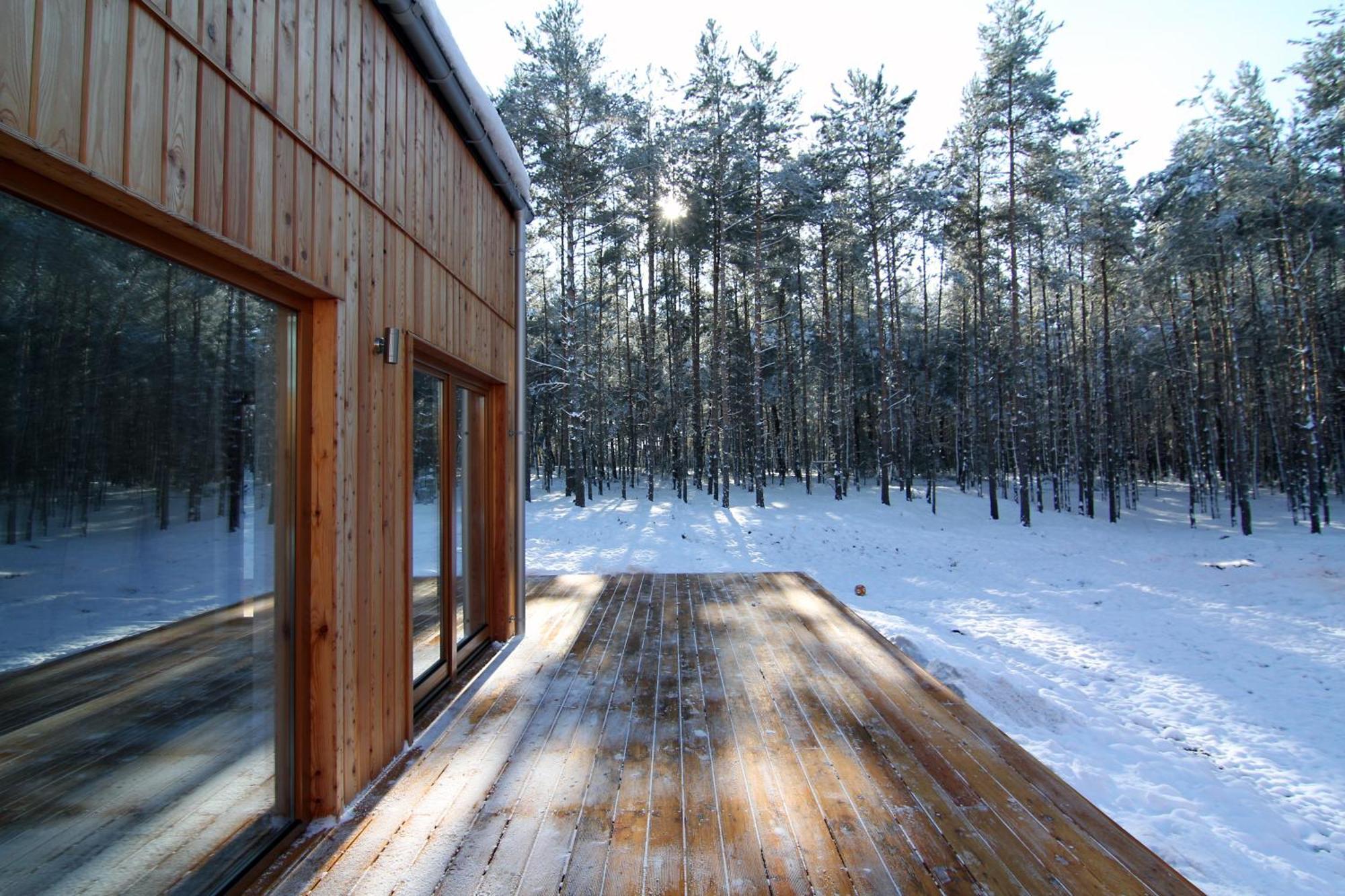 Osada Osjaków Exteriör bild