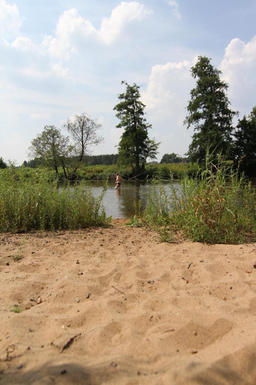 Osada Osjaków Exteriör bild